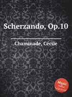 Scherzando, Op.10