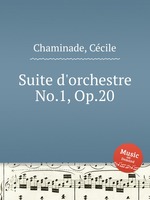 Suite d`orchestre No.1, Op.20