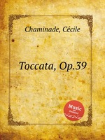 Toccata, Op.39