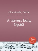 A travers bois, Op.63