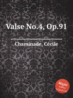 Valse No.4, Op.91