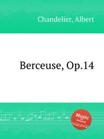 Berceuse, Op.14