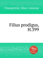Filius prodigus, H.399