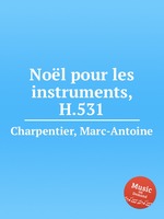 Nol pour les instruments, H.531