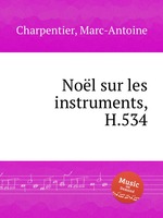 Nol sur les instruments, H.534