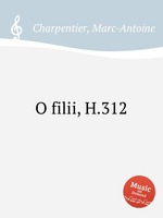 O filii, H.312