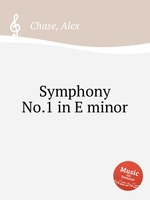 Symphony No.1 in E minor