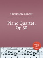 Piano Quartet, Op.30