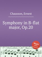 Symphony in B-flat major, Op.20