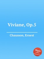 Viviane, Op.5