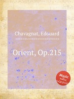 Orient, Op.215