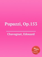 Pupazzi, Op.153