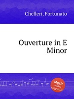 Ouverture in E Minor