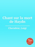 Chant sur la mort de Haydn
