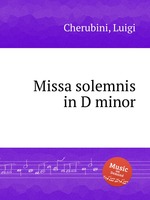 Missa solemnis in D minor