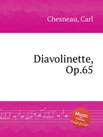 Diavolinette, Op.65