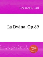 La Dwina, Op.89
