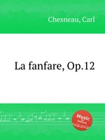 La fanfare, Op.12