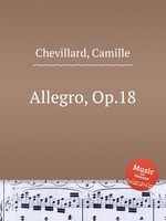 Allegro, Op.18