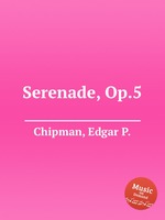 Serenade, Op.5