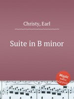 Suite in B minor