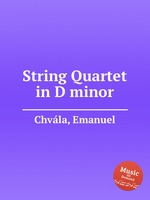 String Quartet in D minor