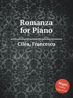 Romanza for Piano