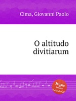 O altitudo divitiarum