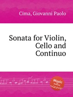 Sonata for Violin, Cello and Continuo