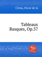 Tableaux Basques, Op.57