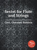 Sextet for Flute and Strings