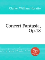 Concert Fantasia, Op.18