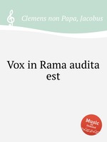 Vox in Rama audita est