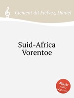 Suid-Africa Vorentoe