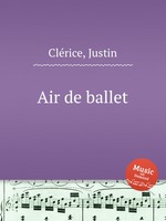 Air de ballet