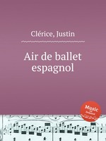 Air de ballet espagnol