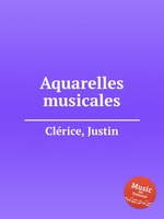 Aquarelles musicales