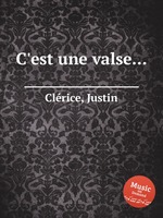 C`est une valse