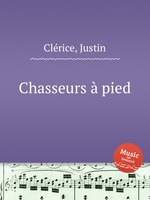 Chasseurs  pied