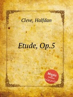 Etude, Op.5