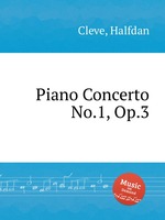 Piano Concerto No.1, Op.3
