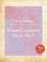 Piano Concerto No.3, Op.9