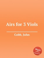 Airs for 3 Viols