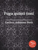 Fuga quinti toni