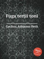 Fuga tertii toni