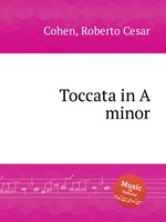 Toccata in A minor