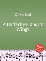 A Bufferfly Flaps its Wings