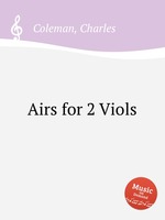 Airs for 2 Viols