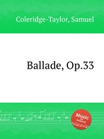 Ballade, Op.33