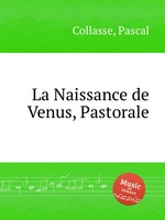 La Naissance de Venus, Pastorale